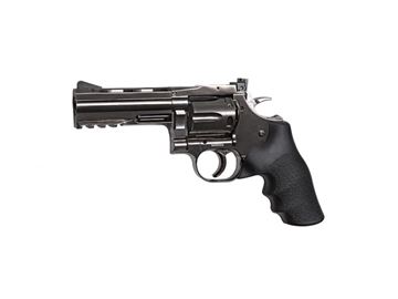 Picture of Dan Wesson 715, 4 Airgun, steel grey